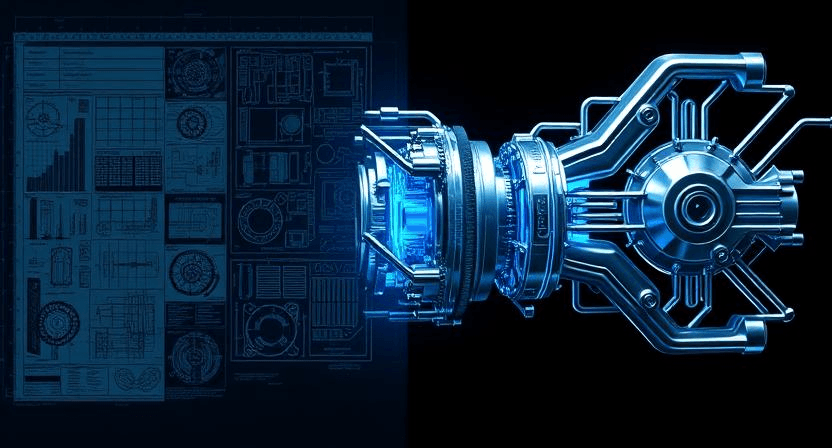 Rotating Mechanism For Robotic Hand