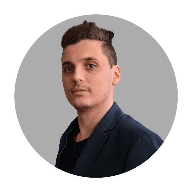 Alexandru Ifrim's photo for the Rooster Dynamics team