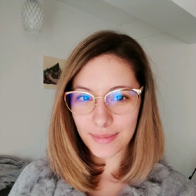 Maria-Oana Agavriloaie's photo for the Rooster Dynamics team