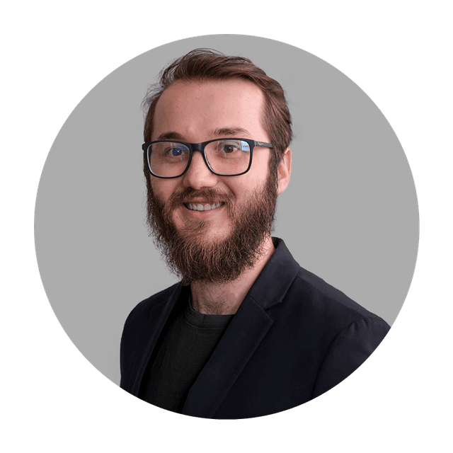 founder of Rooster Dynamics