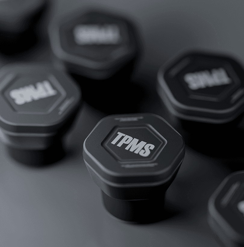 Tire Pressure Monitoring System - TPMS - Mechanical Design